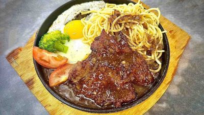 Go 潮 Kitchen (The Camp)