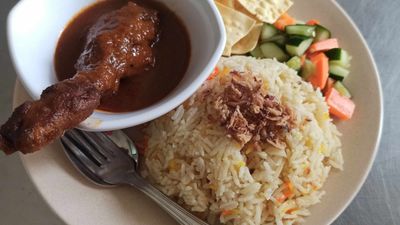MR Beriani (Medan Selera Lotus Kajang)