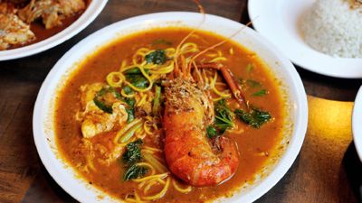 Mee Bandung Muar Kak Ani (Selayang)