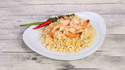PAKSU CHAR KUEY TEOW (AMBANGAN HEIGHT)