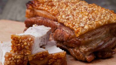 Ah Bui BBQ  肥仔烧腊 (88 Lawas Restaurant)