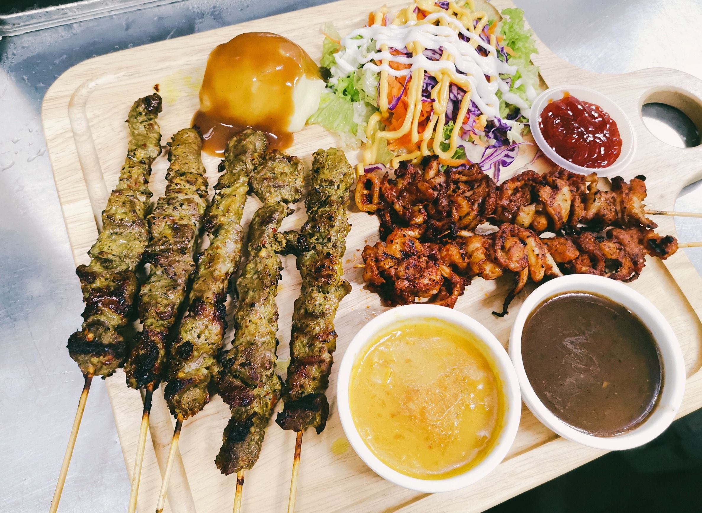 Ba Kao Western Food 霸烤西餐 vendor logo