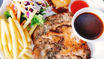Ba Kao Western Food 霸烤西餐