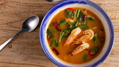 Pantai Budi Tomyam Seafood