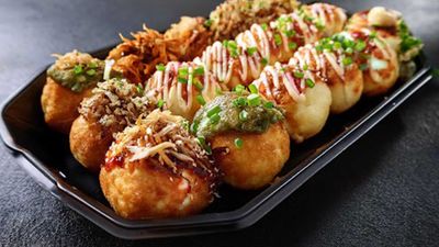 Takoyaki Si Gemoy (Senai)