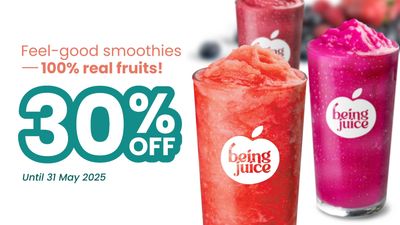 Being Juice (Raja Chulan)
