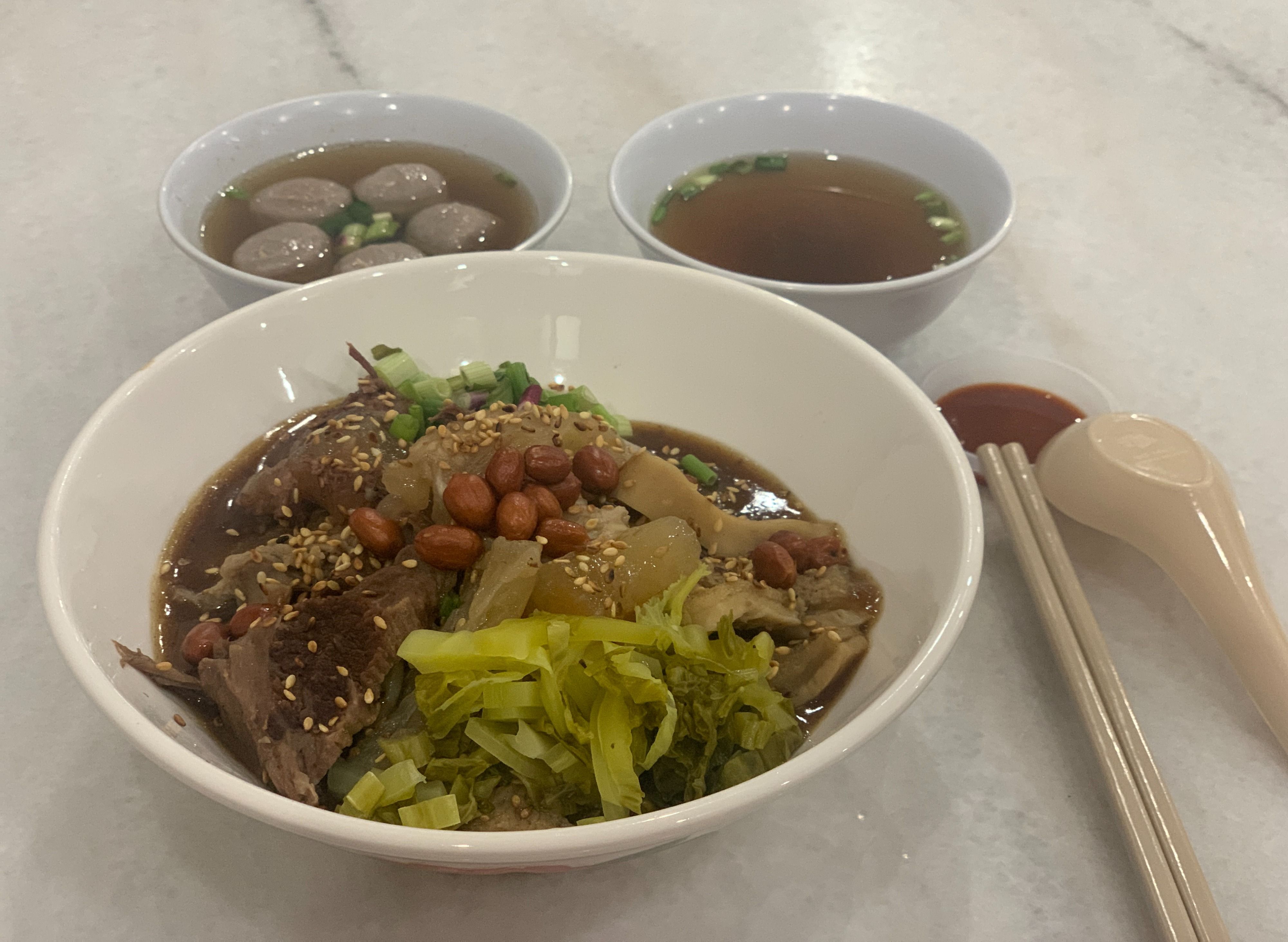 KBN KING'S SEREMBAN BEEF NOODLE vendor logo