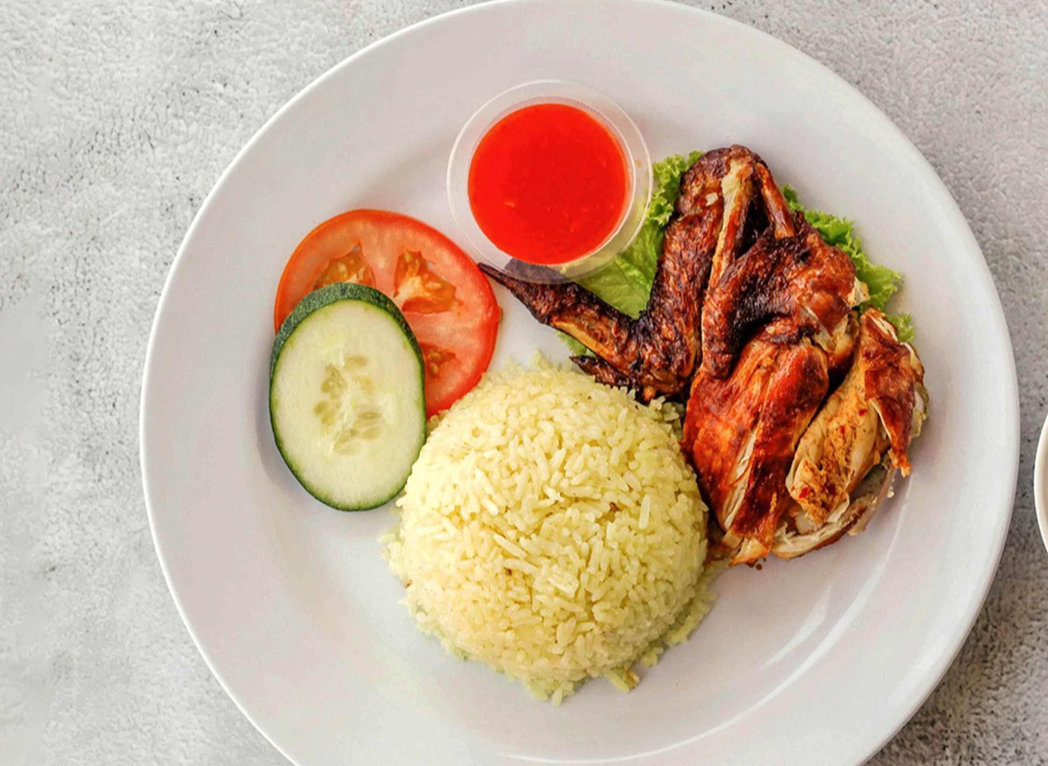 Nasi Ayam Tazull vendor logo