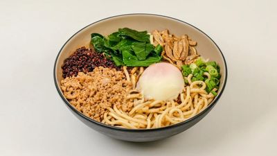 Goh Kee Pan Mee 吴记板面 (Foodie Foodie Kuchai)