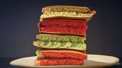 Martabak Bangka 66 (Suasana Glenmarie)