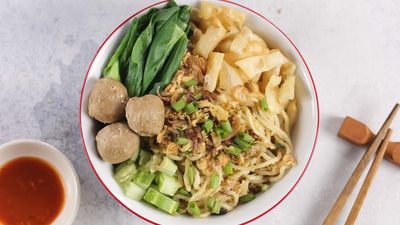 Restoran Bakso Cinta