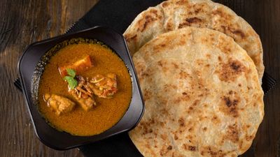 Abe Roti Canai (USJ 8)