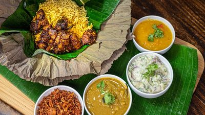 Masala Magic (Coox Bangsar)