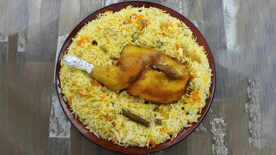 Shawarma Al Hadrami (USJ 4)