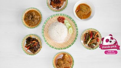 Pak Abu Nasi Kerabu