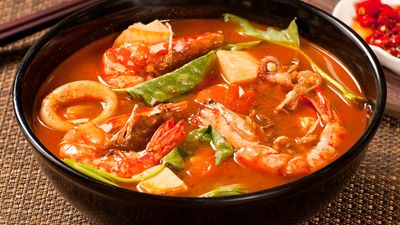 Tokmun Tomyam