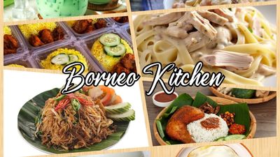 Borneo Kitchen