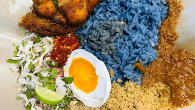 Alice's Home-Cooked (Jalan Selirik)