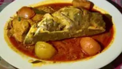 RESTORAN TERATAK AYAH CHIK (SG BESAR)