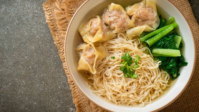 祖传面馆 ZU CHUAN Restaurant