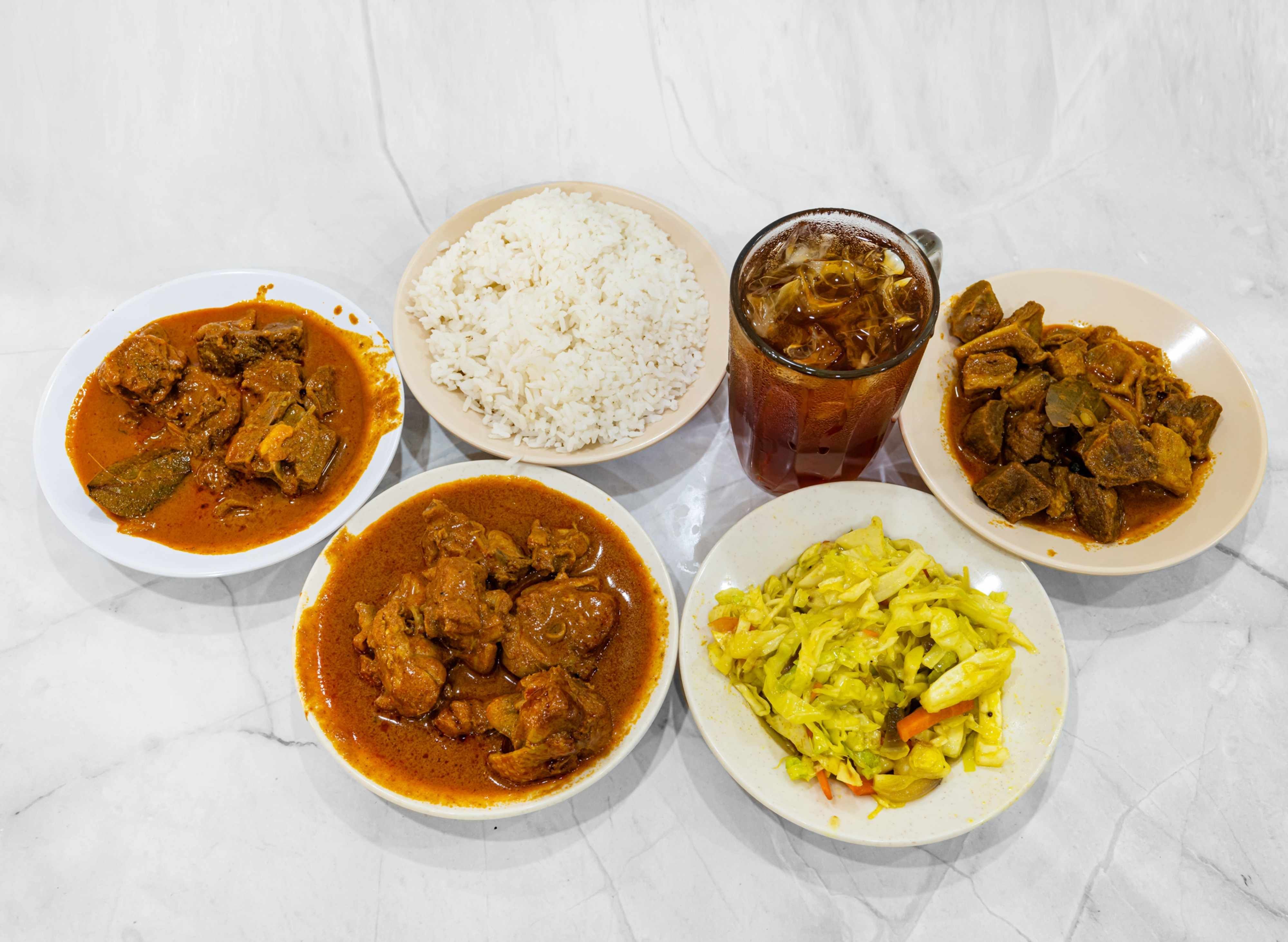 Restoran Kayu Manis Nasi Kandar (Kuchai Lama) vendor logo