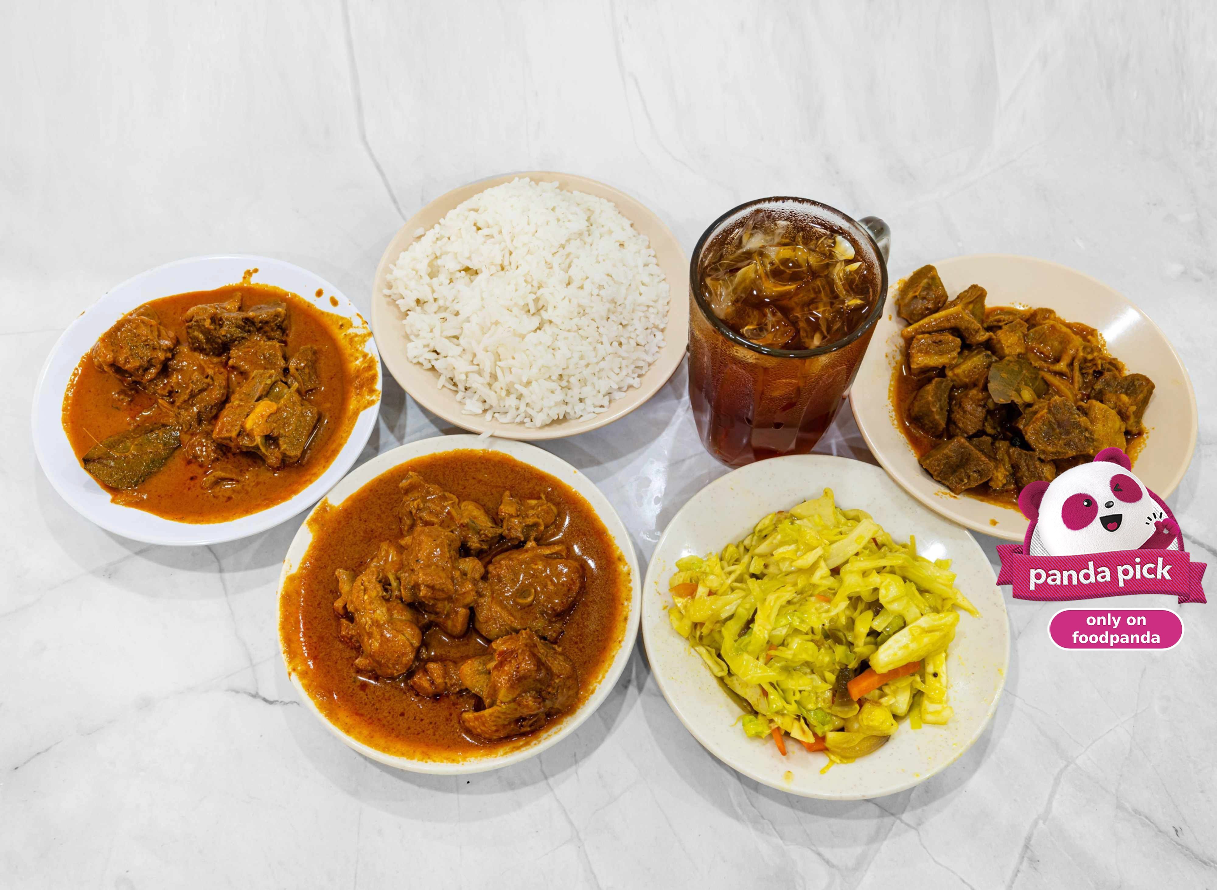 Restoran Kayu Manis Nasi Kandar (Kuchai Lama) vendor logo