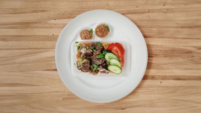 Damascus Gate Catering