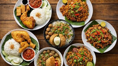 Nasi Ayam Penyet Station 25 (Plaza Sri Muda)