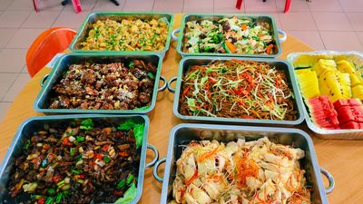 Jack Seafood (Kota Marudu)