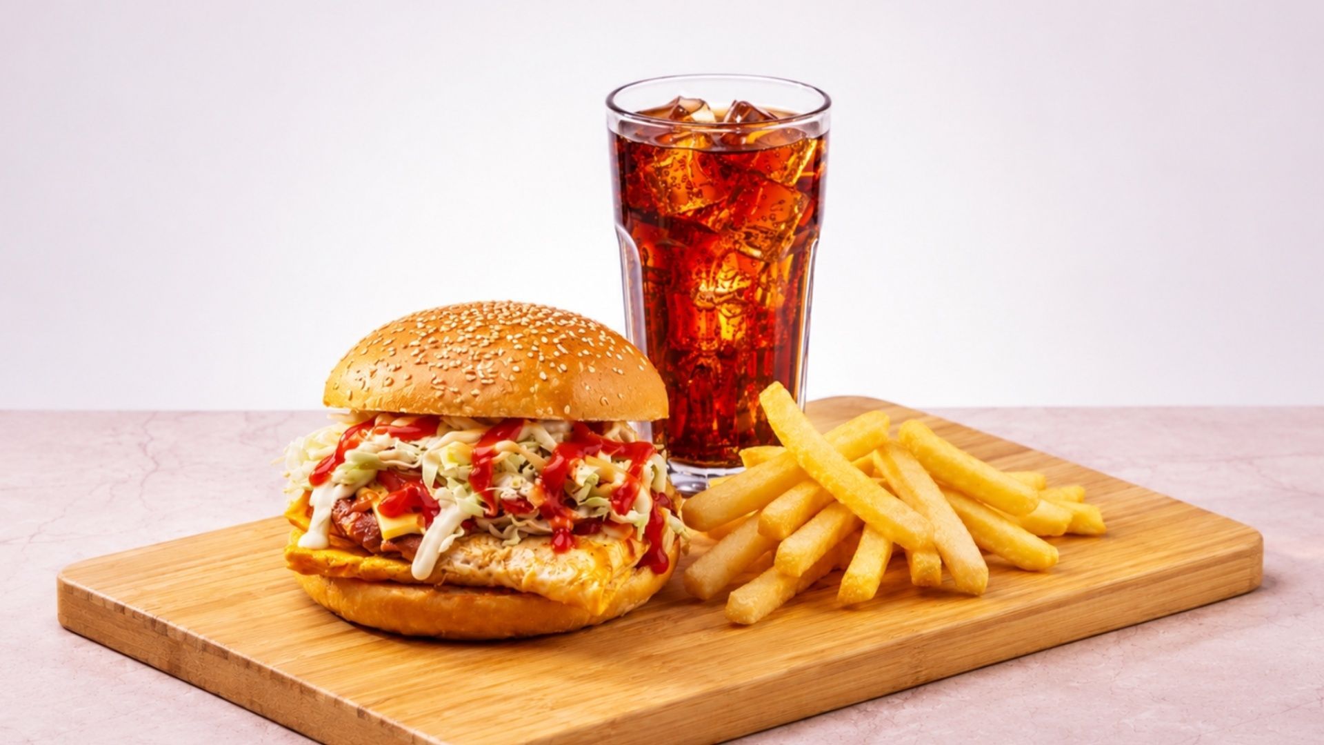 Stack’d Burger (Lalaport Mall) vendor logo