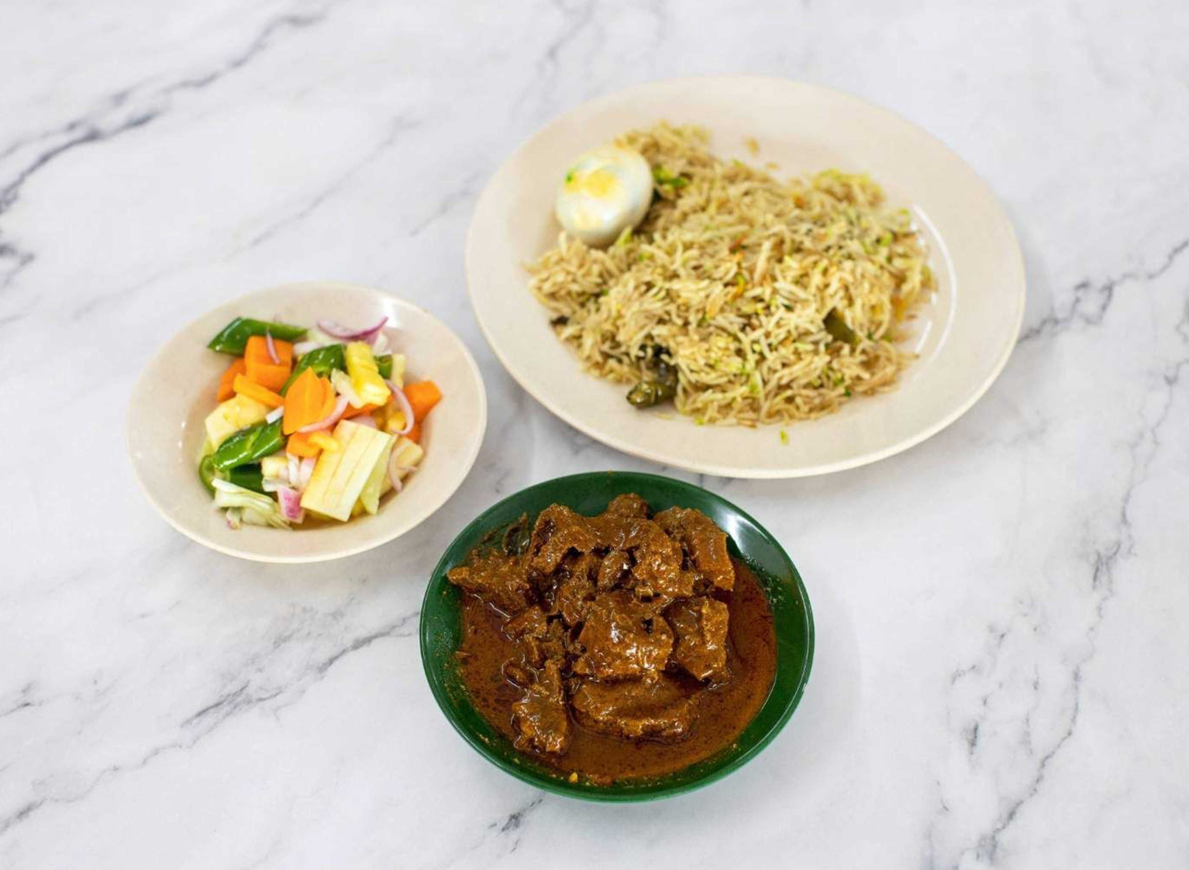 Restoran Maulana Nasi Kandar (Plaza Sg Udang) vendor logo