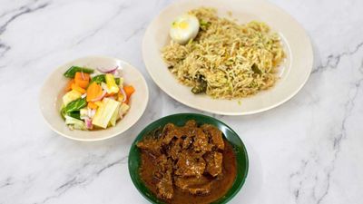 Restoran Maulana Nasi Kandar (Plaza Sg Udang)