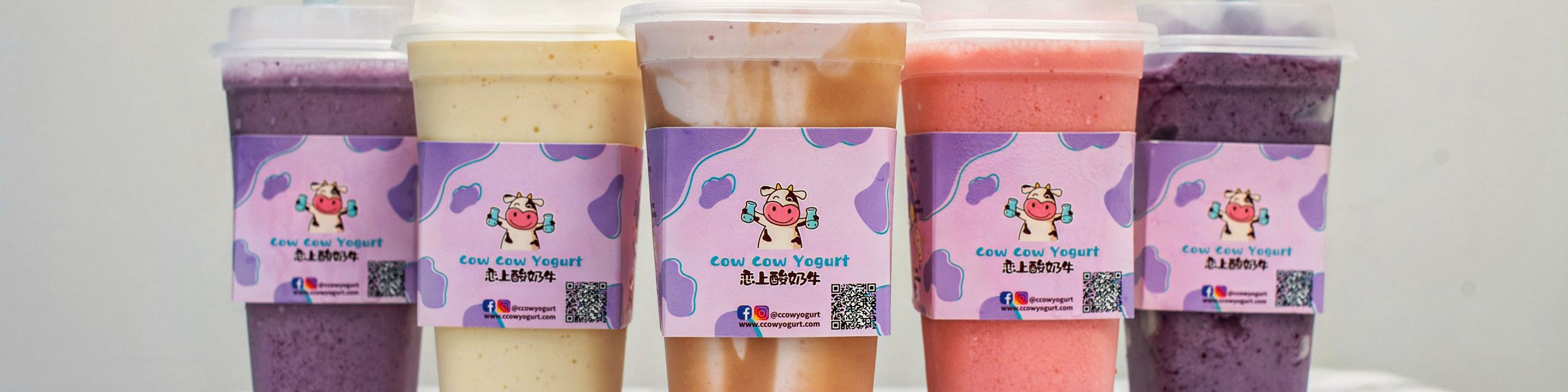 Cow Cow Yogurt SS2 menu and delivery in Petaling Jaya foodpanda