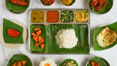 AKKA INDIAN SHOP (KL)