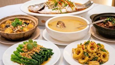 Lucky Loke SS3 Restaurant (Restoran Kean Fatt)