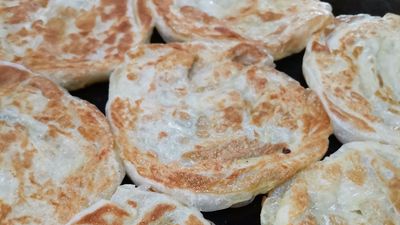 WANJ ROTI BOM
