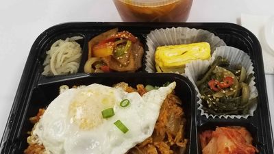 Nigasa BBQ Korean Restaurant