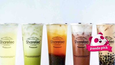 Sharetea (PARAGON LABUAN)