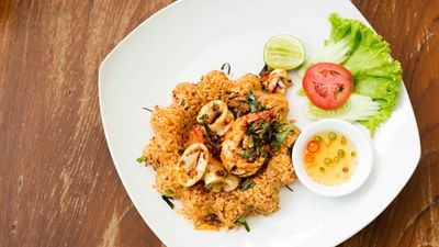 Paksu Dapur Warisan (Taman Bandar Baru)