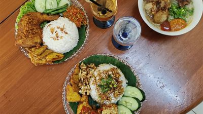 Dapur serumpun