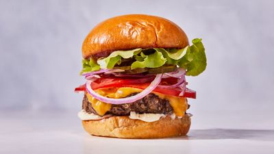 Liyanairfan Burger (Pasar Awam)