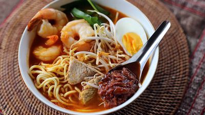Stew Soup,Noodle & Rice House