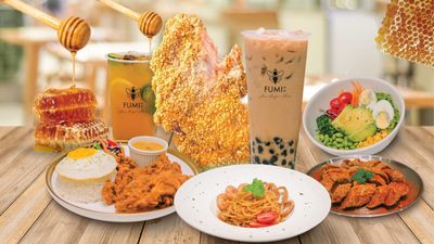 FUMI HONEY HOUSE