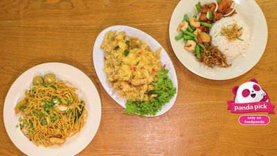 HK Seafood Restaurant (Kota Marudu)