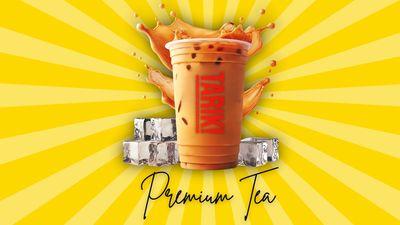 TARIK! Tea & Coffee