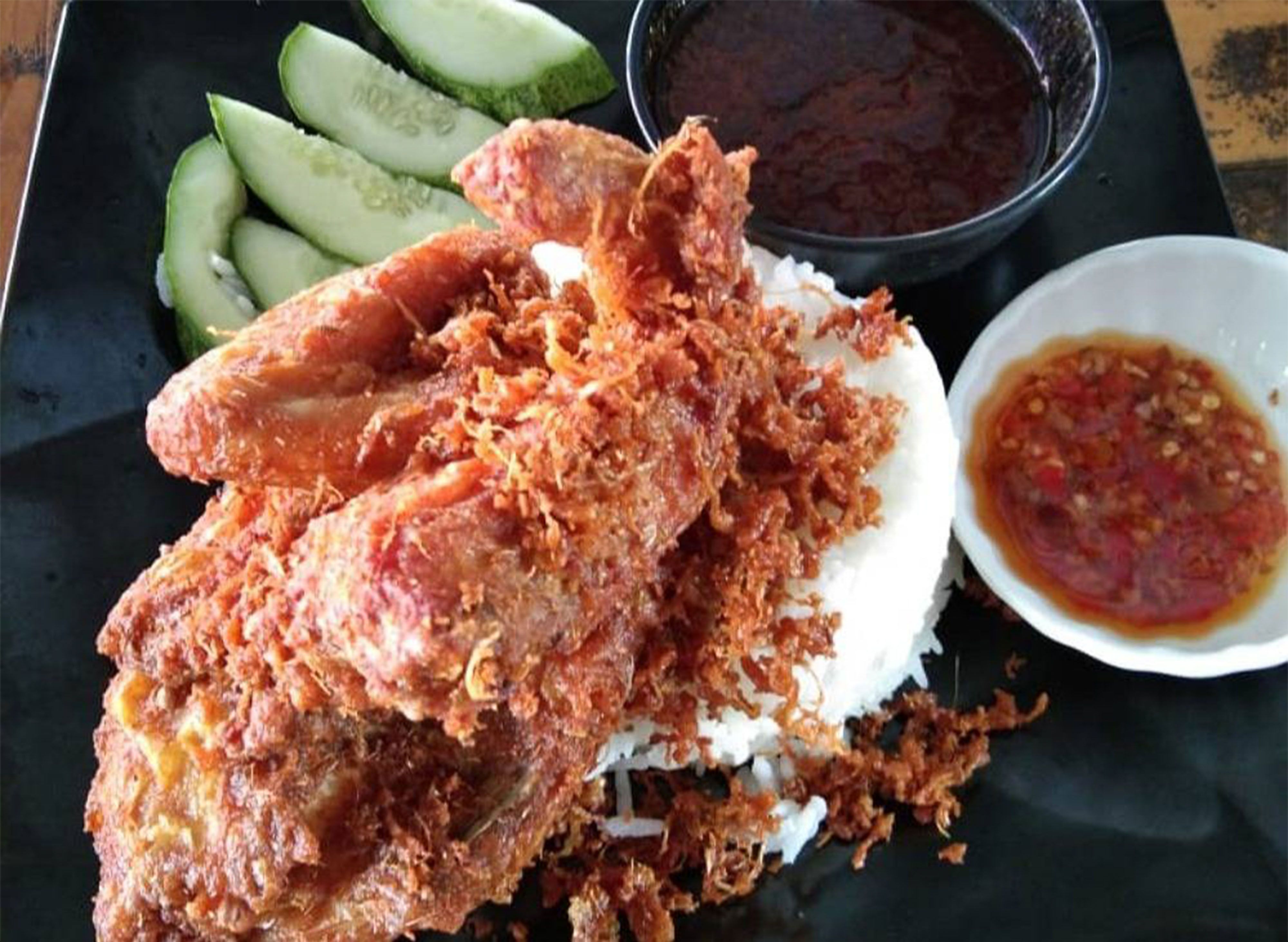 Nasi Kukus Line Clear (Kg Jaya) vendor logo