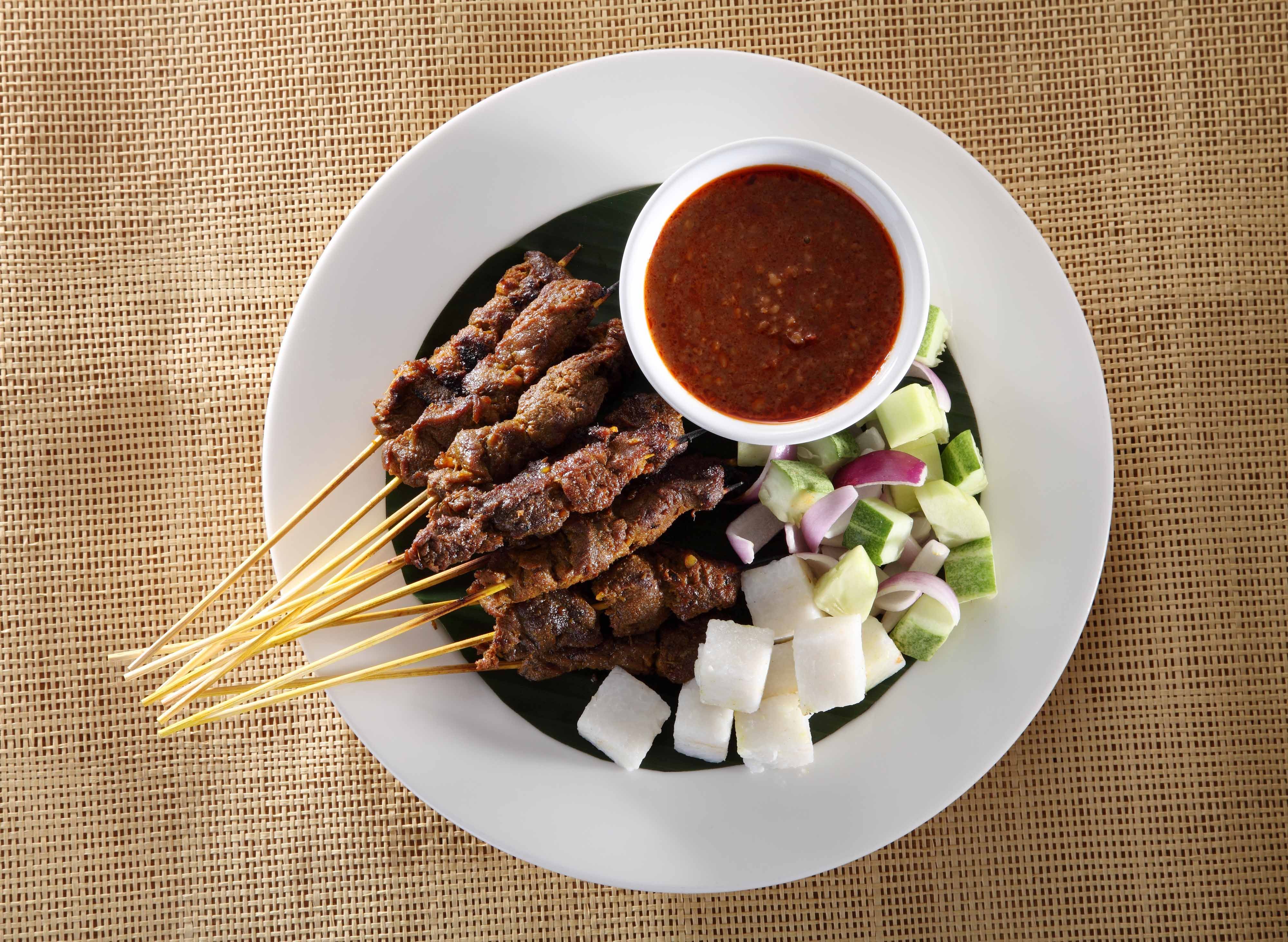 Kak Mah Sate 3 (Kg. Hutan Kweng) vendor logo