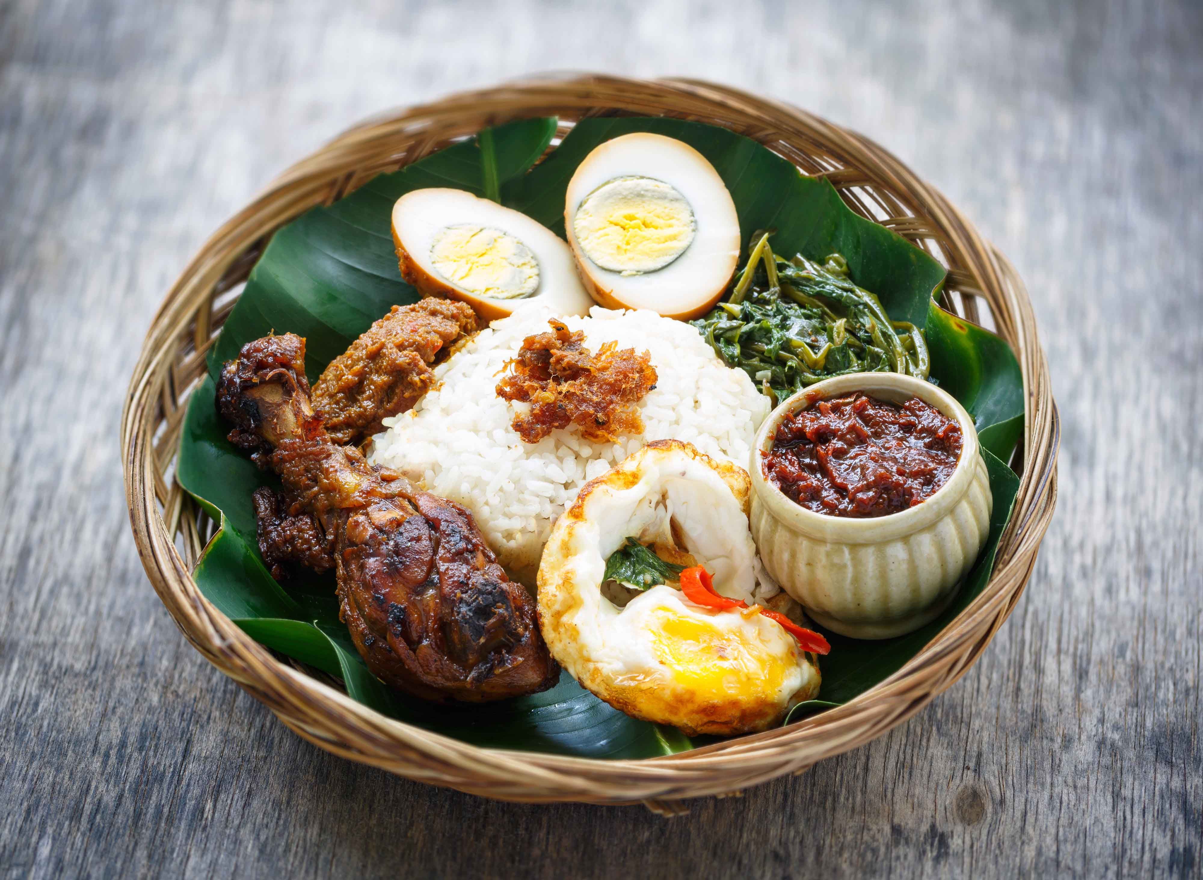 Nasi Abe Wook (The H Hartamas) menu and delivery in Kuala Lumpur ...