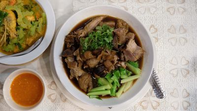 Blue House Porridge 蓝屋清粥小菜