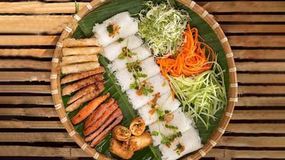 Saigon Street Food (Food Point Kopitiam)